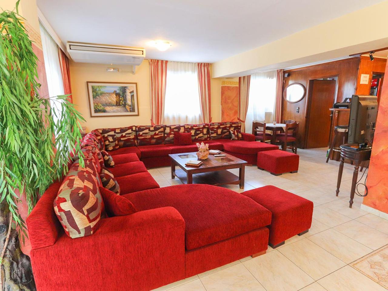 Spa Hotel Alex Loutrá Edipsoú Eksteriør bilde